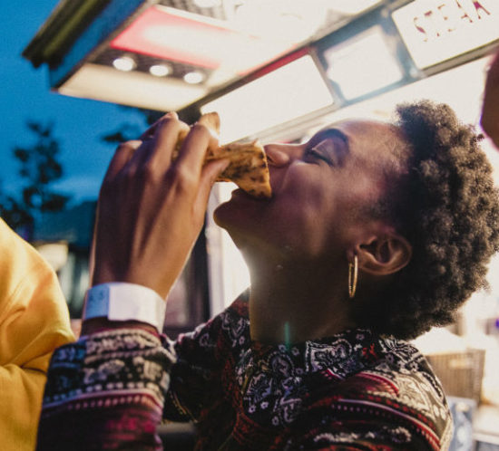 Food vendor