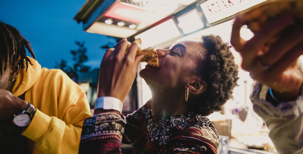 Food vendor