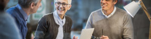 Business page hero image