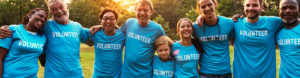 Charity page hero image