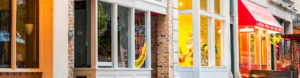 Shop page hero image